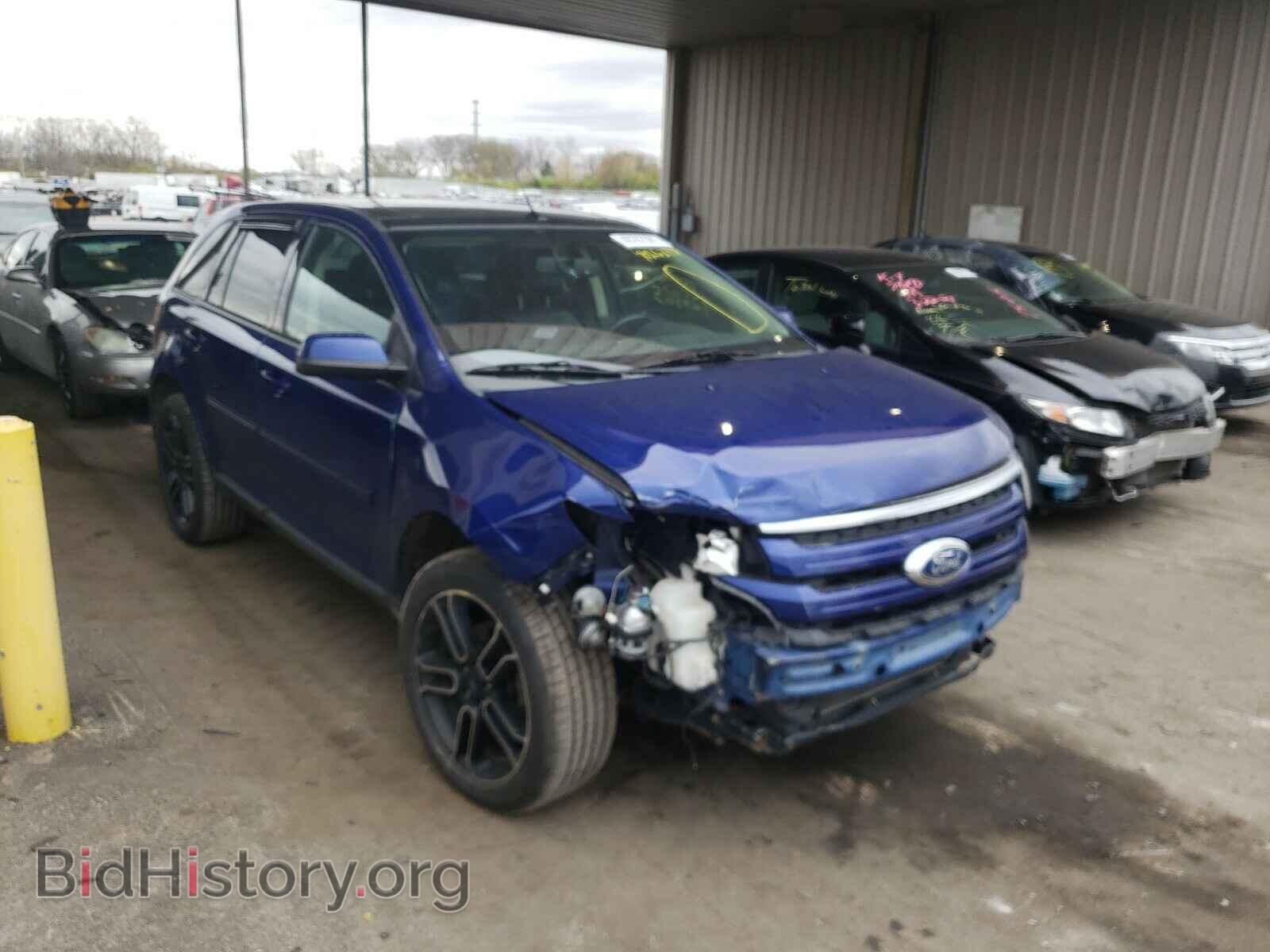 Photo 2FMDK4JC6DBA06820 - FORD EDGE 2013