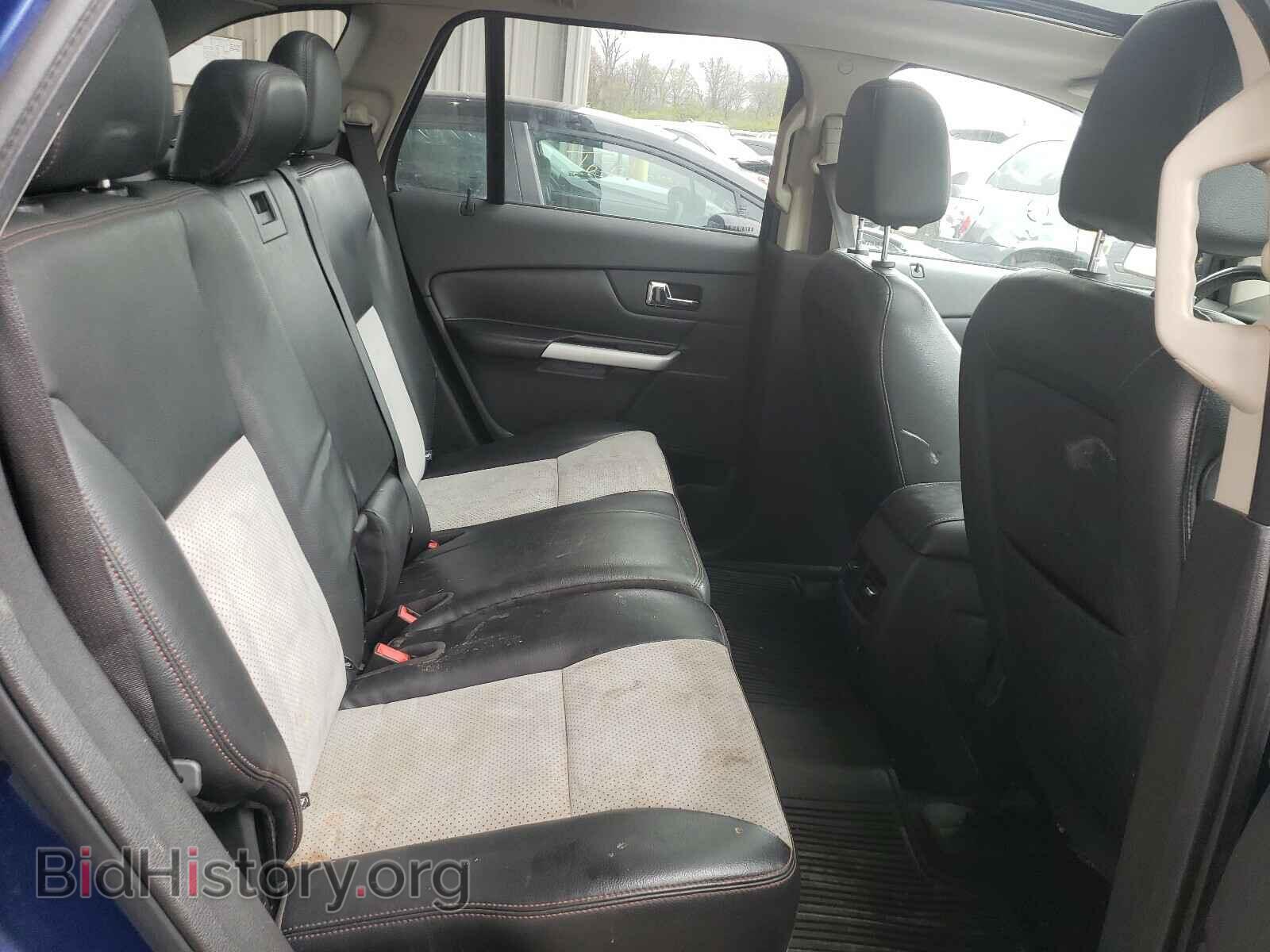 2013 FORD EDGE - VIN: 2FMDK4JC6DBA06820 - Photo 6