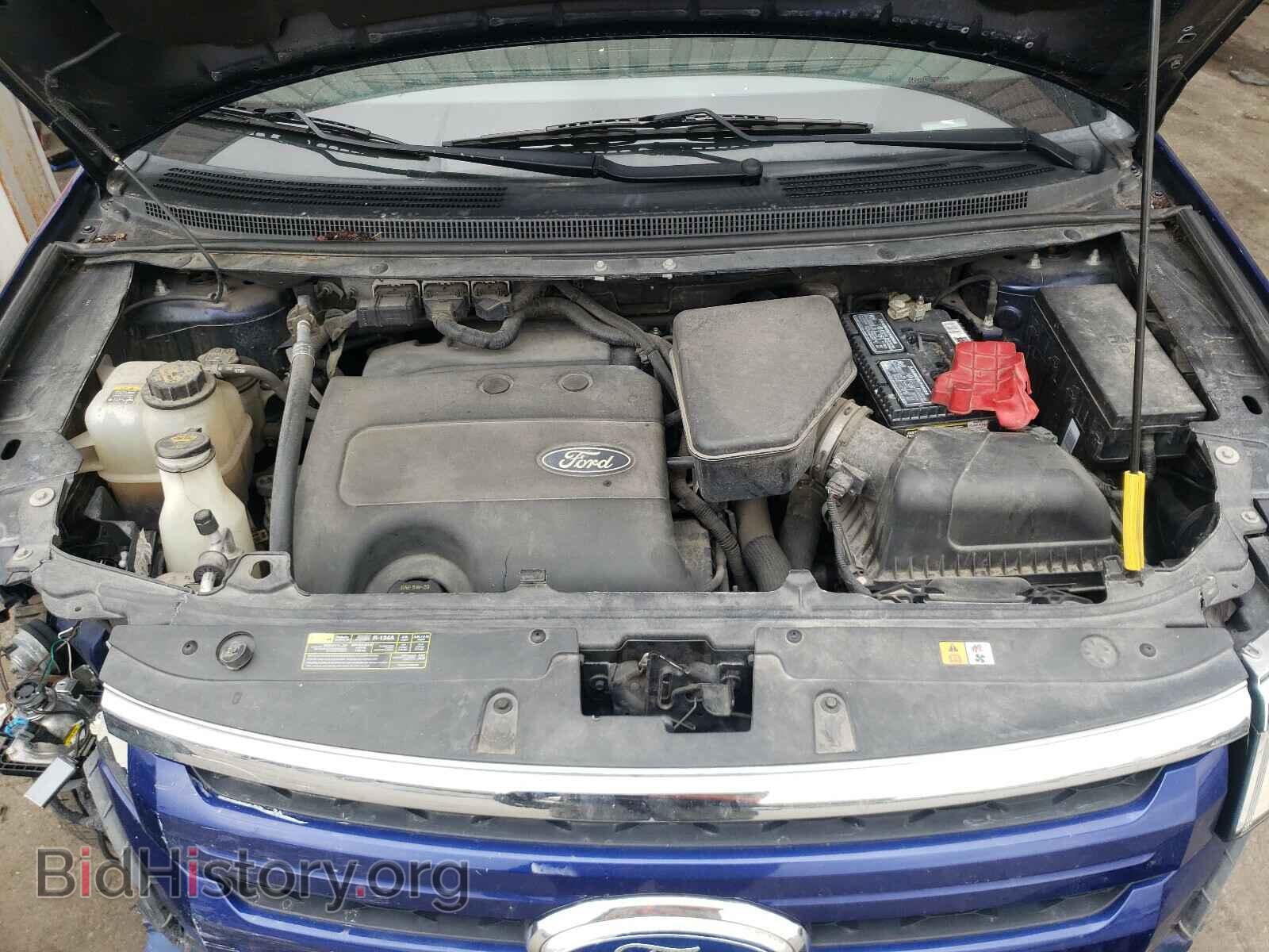2013 FORD EDGE - VIN: 2FMDK4JC6DBA06820 - Photo 7