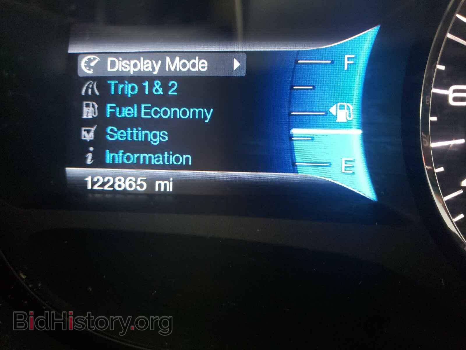 2013 FORD EDGE - VIN: 2FMDK4JC6DBA06820 - Photo 8