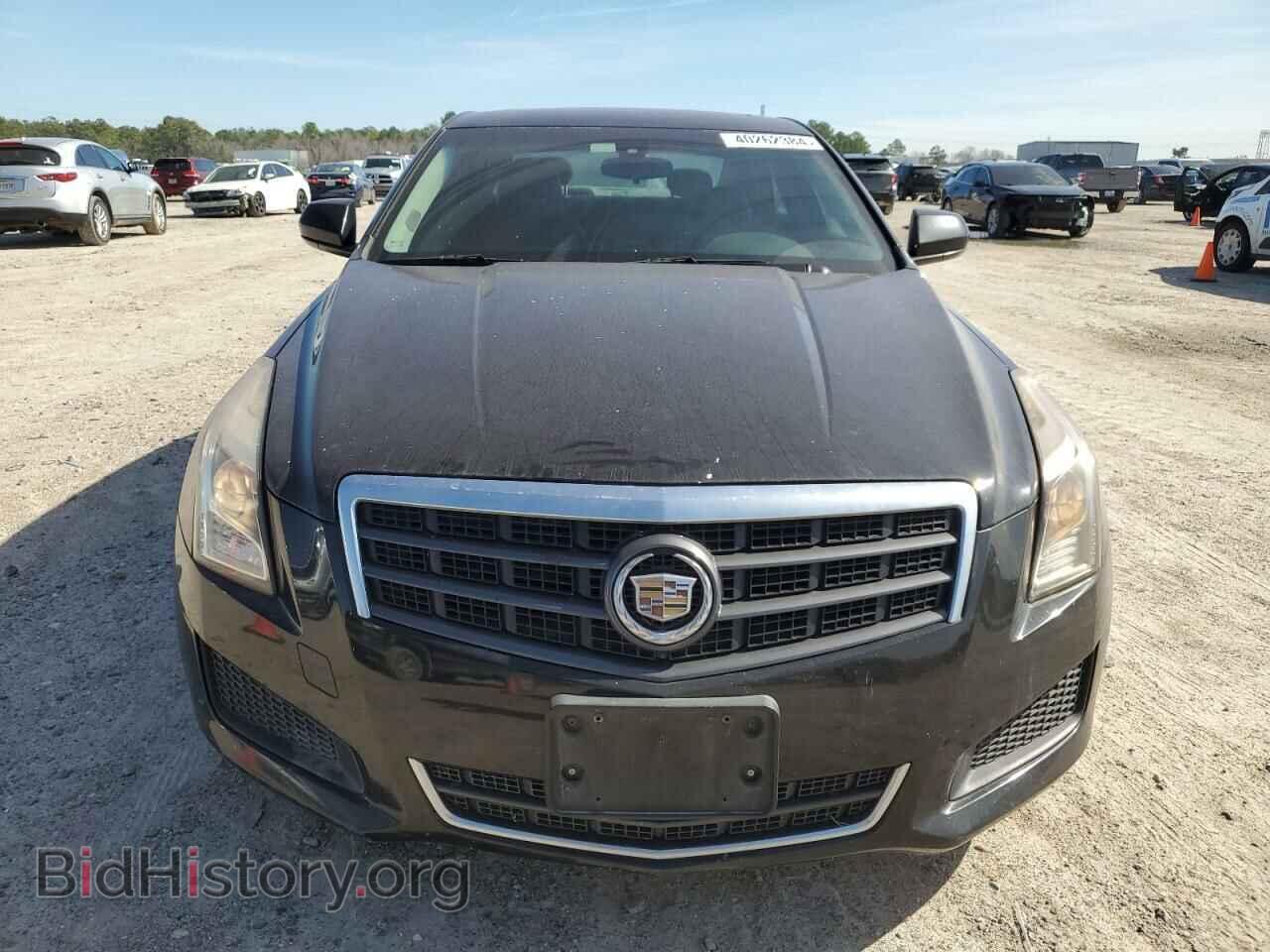2013 CADILLAC ATS - VIN: 1G6AA5RX5D0124501 - Фото 5