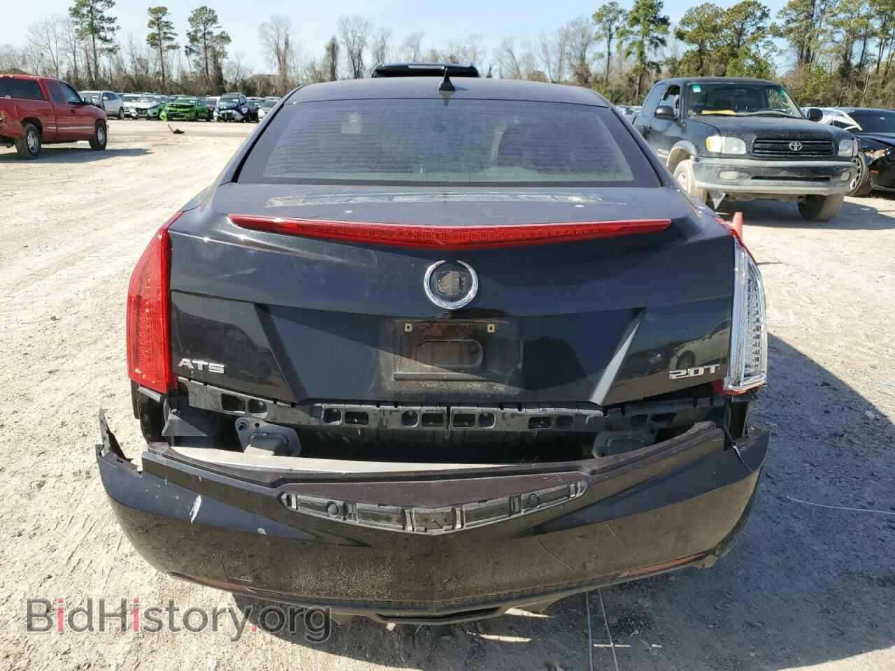 2013 CADILLAC ATS - VIN: 1G6AA5RX5D0124501 - Фото 6