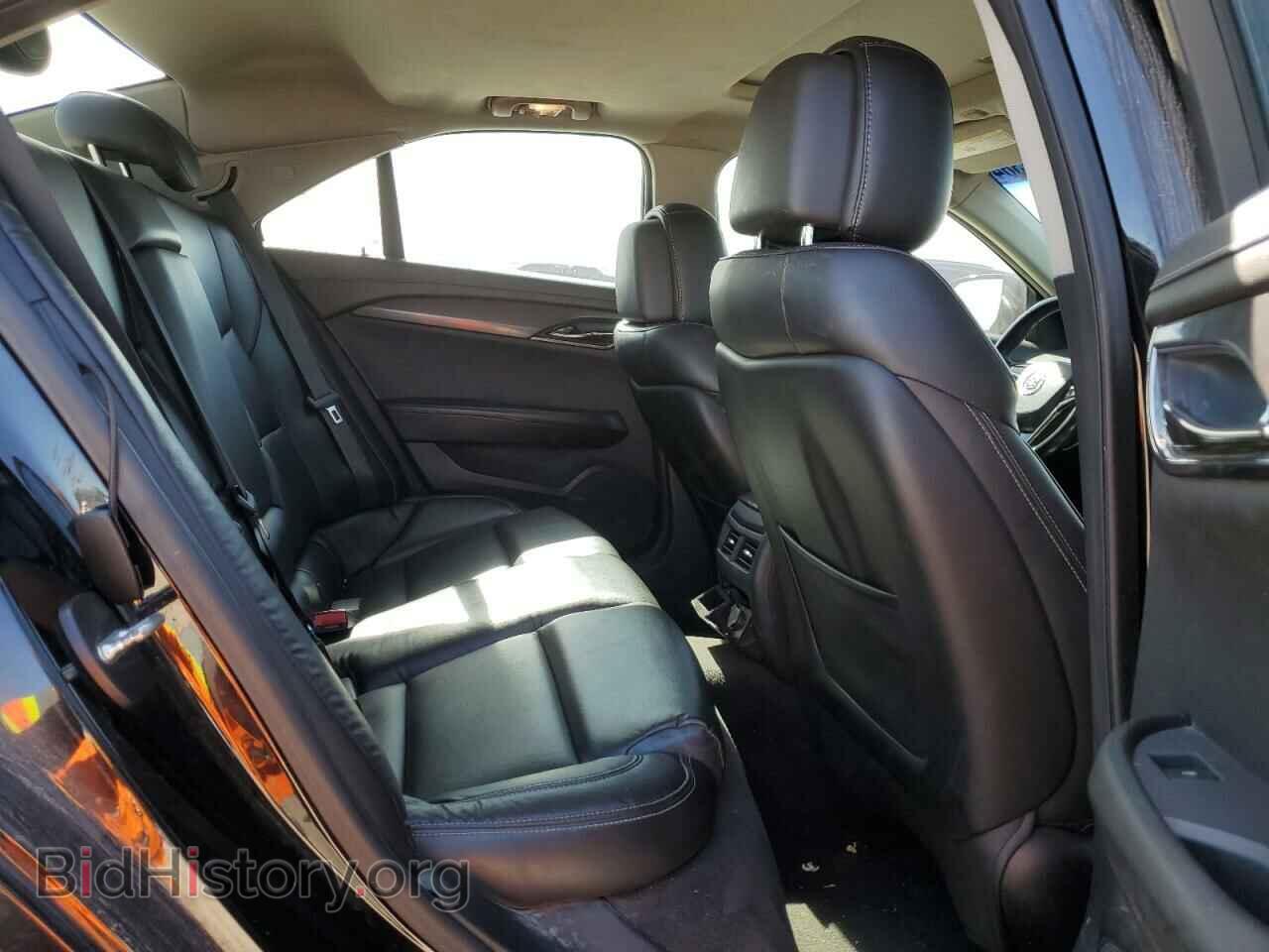 2013 CADILLAC ATS - VIN: 1G6AA5RX5D0124501 - Фото 10