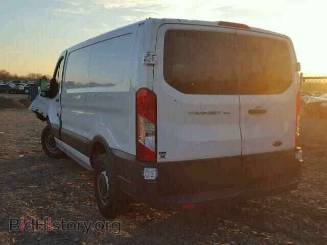 2016 FORD TRANSIT CO - VIN: 1FTYE1YM4GKA66695 - Фото 3