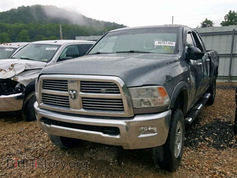 2011 Dodge RAM 3500 (VIN 3D73Y3HL2BG505726) — photo 2 of 10