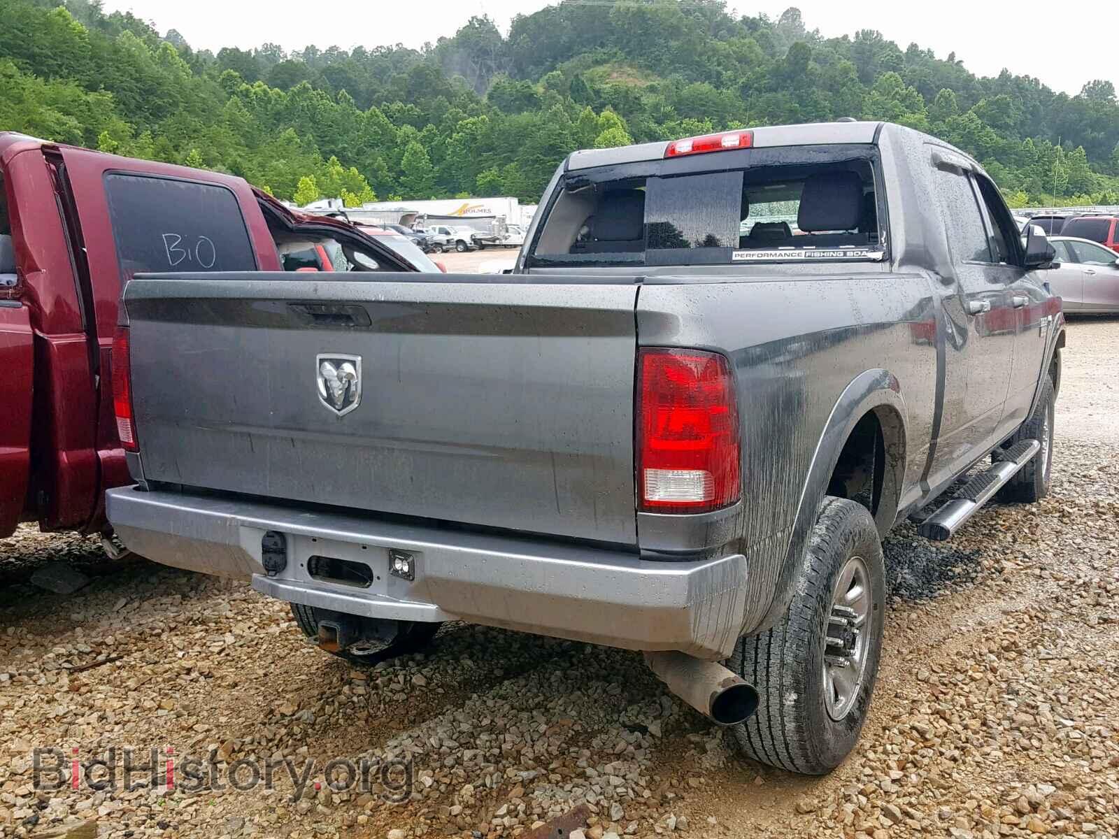 2011 DODGE RAM 3500 - VIN: 3D73Y3HL2BG505726 - Фото 4