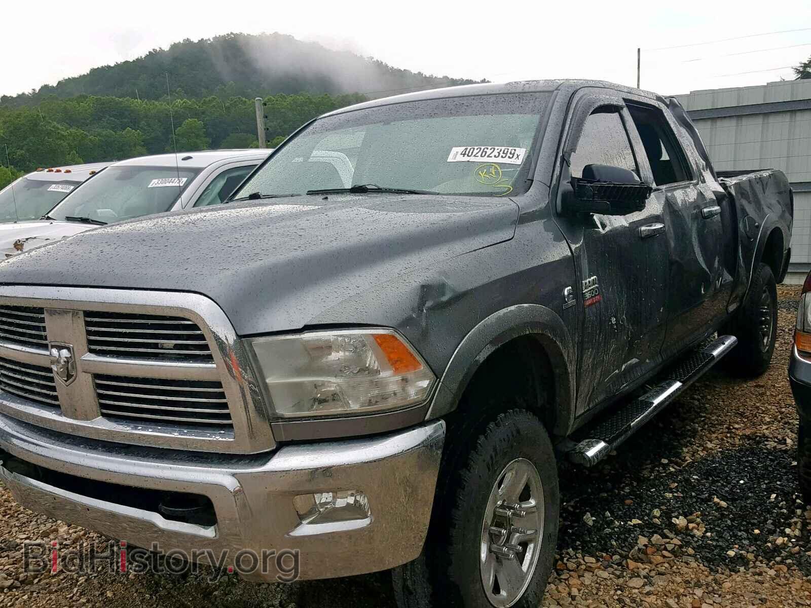 2011 DODGE RAM 3500 - VIN: 3D73Y3HL2BG505726 - Фото 9