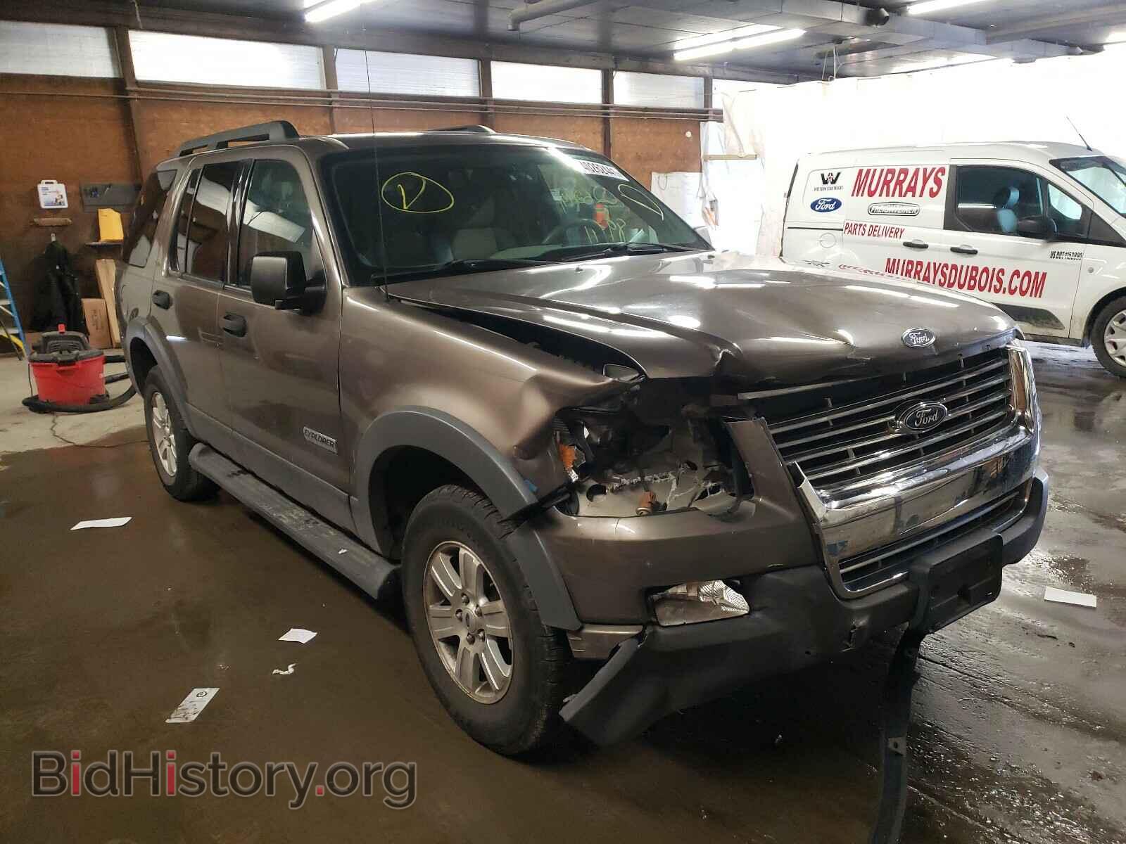 Фотография 1FMEU73E46UB16017 - FORD EXPLORER 2006