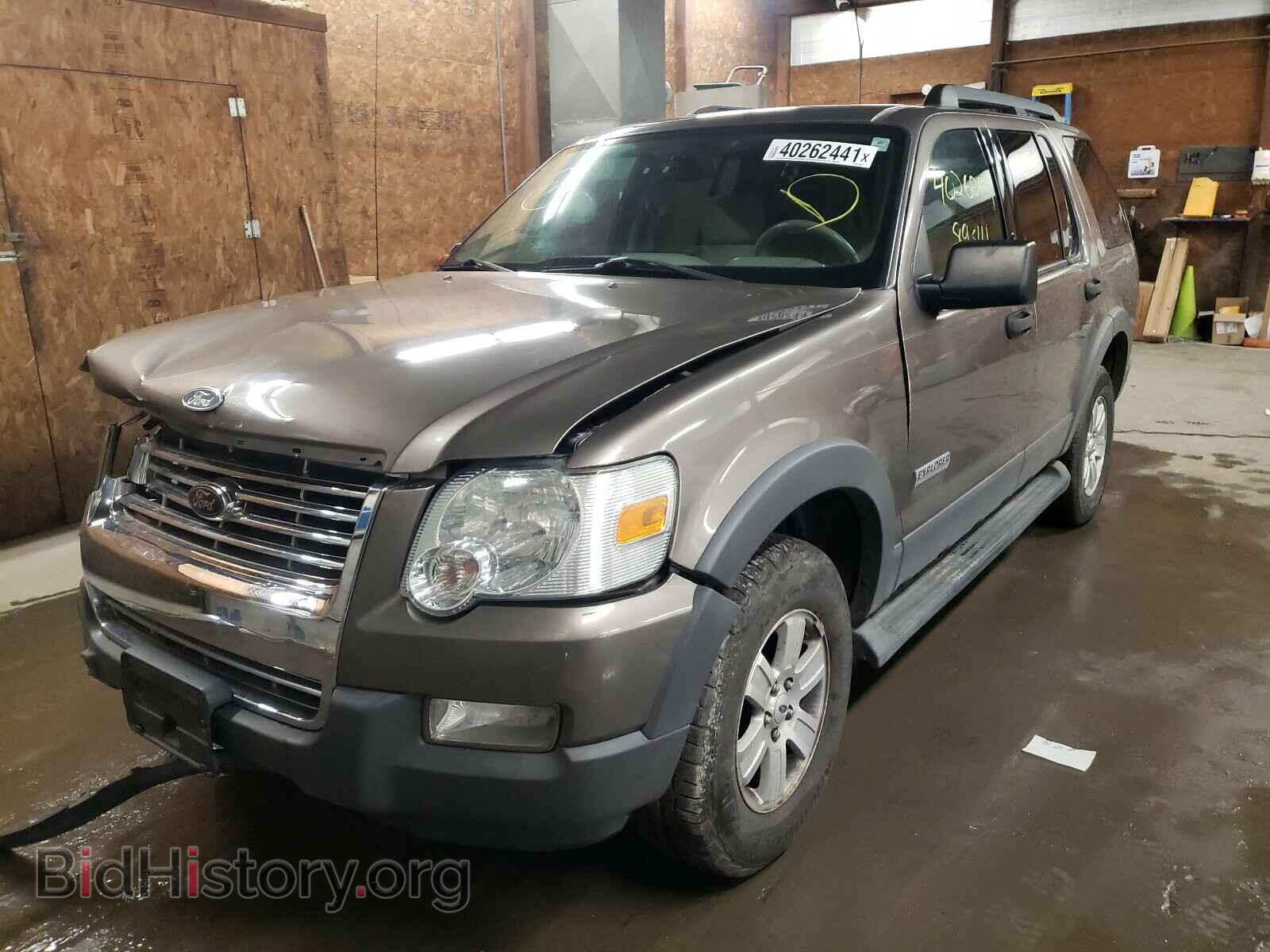 2006 FORD EXPLORER - VIN: 1FMEU73E46UB16017 - Photo 2