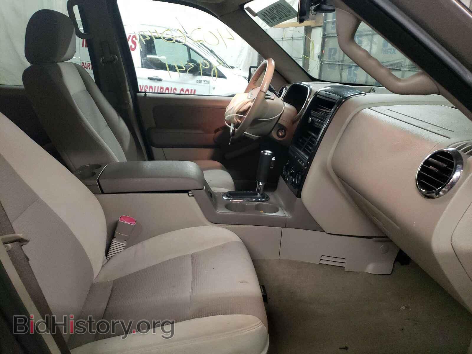 2006 FORD EXPLORER - VIN: 1FMEU73E46UB16017 - Photo 5