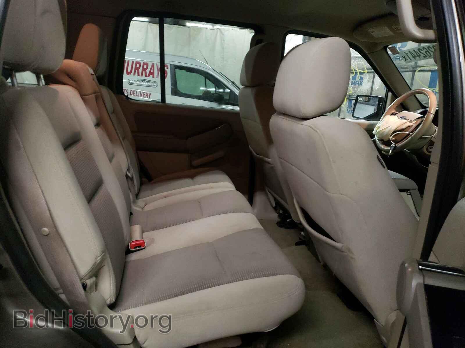 2006 FORD EXPLORER - VIN: 1FMEU73E46UB16017 - Photo 6