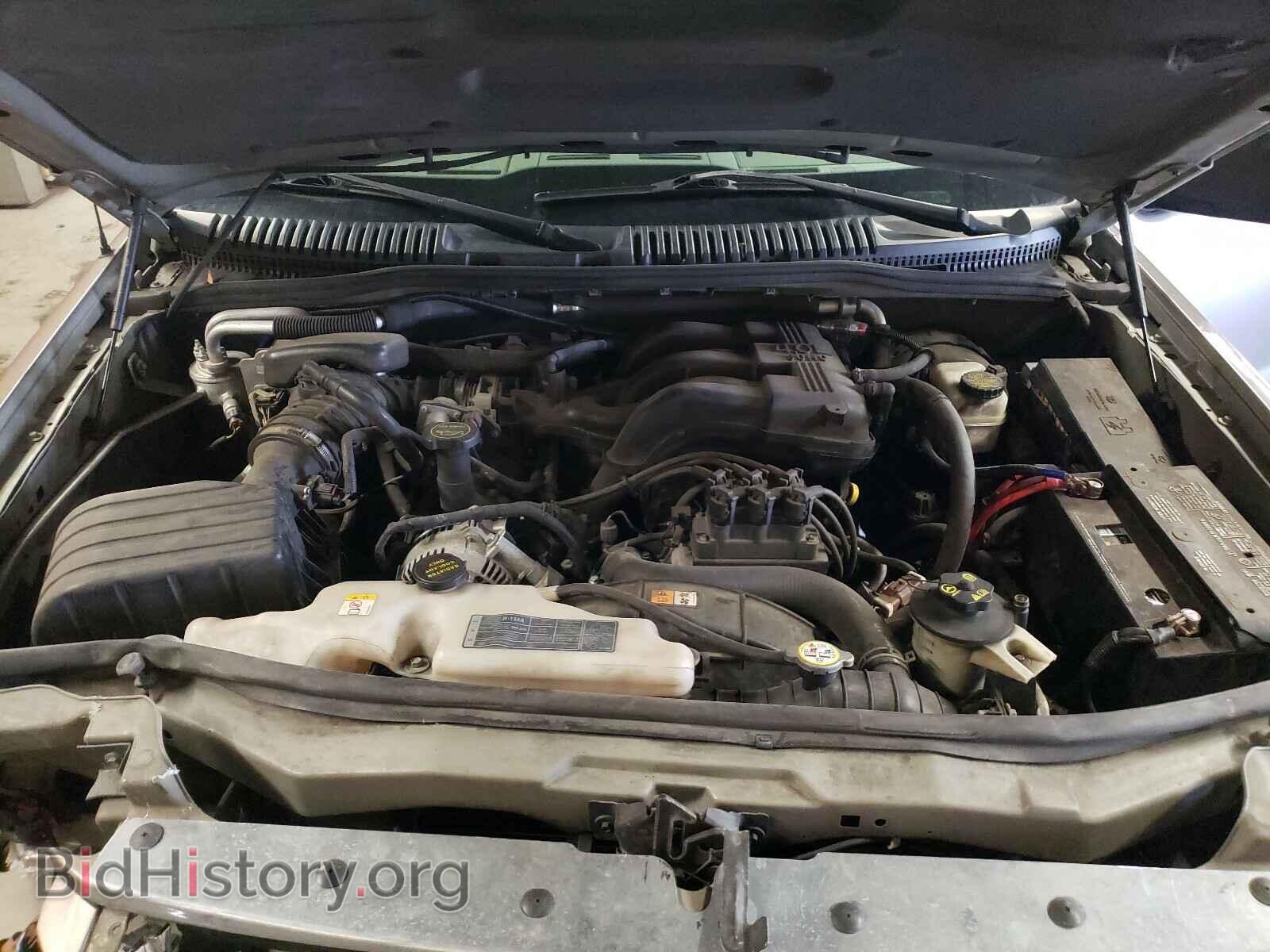 2006 FORD EXPLORER - VIN: 1FMEU73E46UB16017 - Photo 7