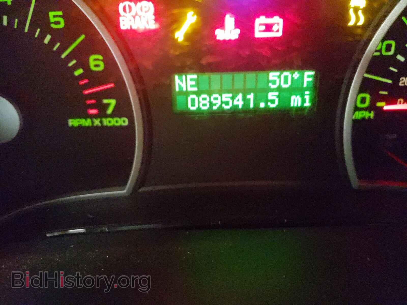 2006 FORD EXPLORER - VIN: 1FMEU73E46UB16017 - Photo 8