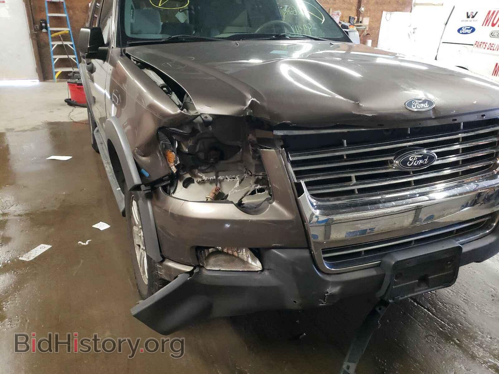 2006 FORD EXPLORER - VIN: 1FMEU73E46UB16017 - Photo 9