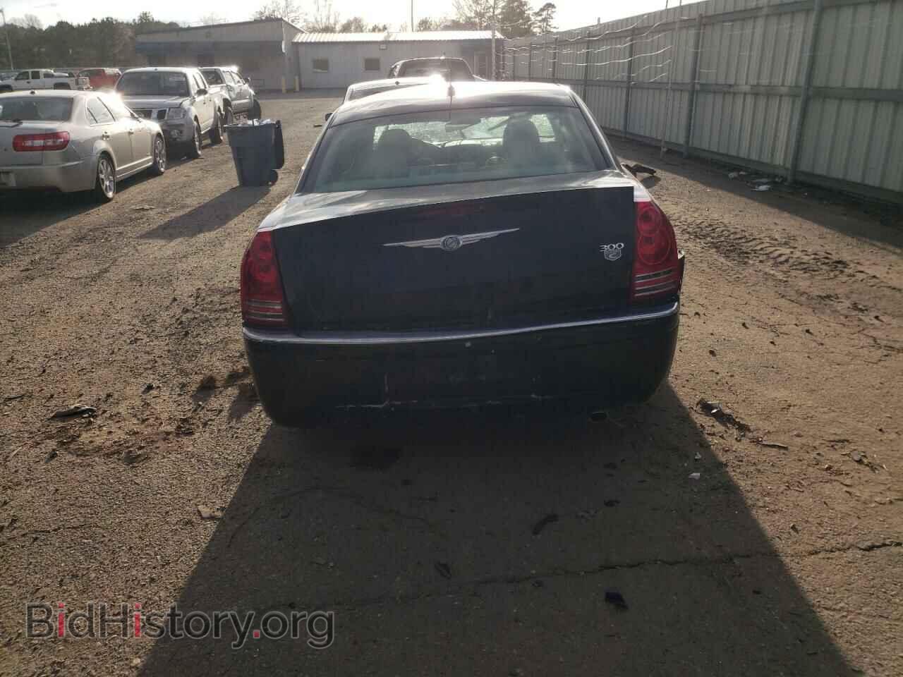 2008 CHRYSLER 300 - VIN: 2C3LA63H18H308045 - Фото 6