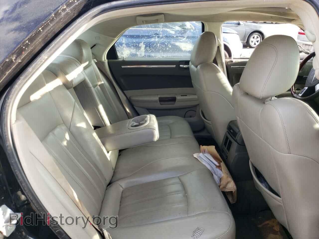 2008 CHRYSLER 300 - VIN: 2C3LA63H18H308045 - Фото 10