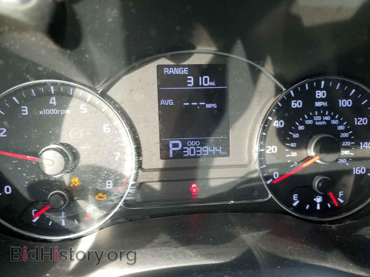 2016 KIA FORTE - VIN: KNAFK4A60G5484664 - Фото 9