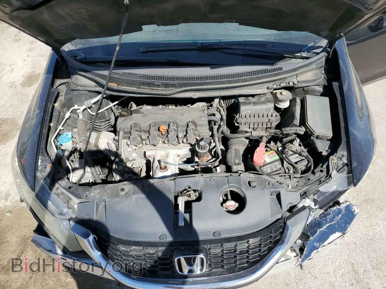 2015 HONDA CIVIC - VIN: 19XFB2F84FE205785 - Фото 11