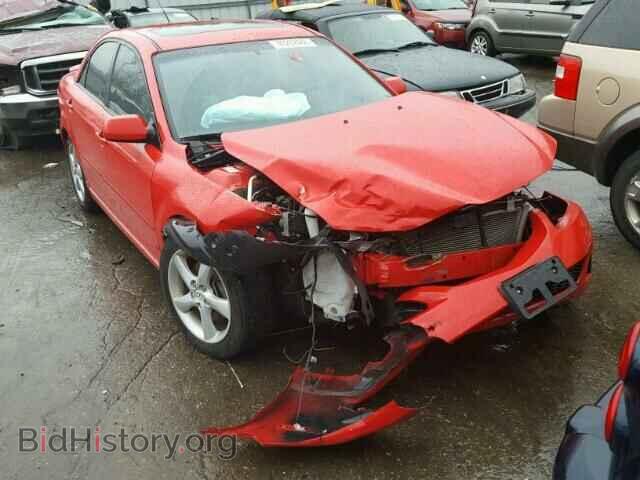 Photo 1YVHP80C585M47018 - MAZDA 6 2008