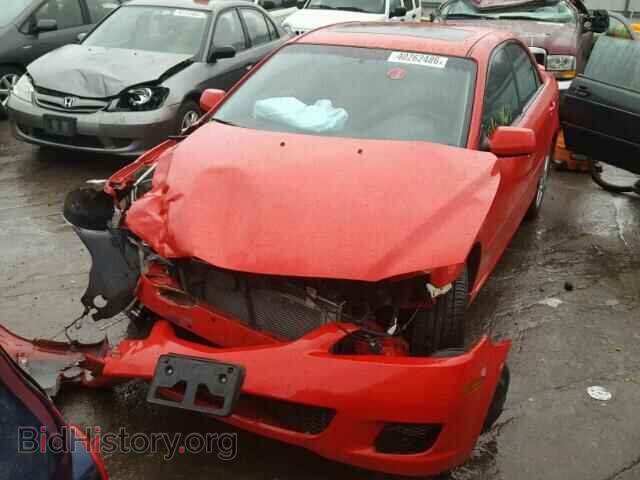 2008 MAZDA 6 - VIN: 1YVHP80C585M47018 - Фото 2