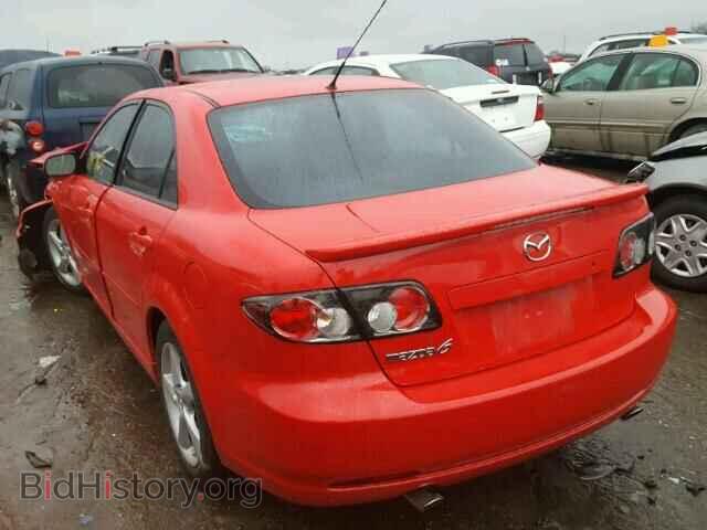 2008 MAZDA 6 - VIN: 1YVHP80C585M47018 - Фото 3