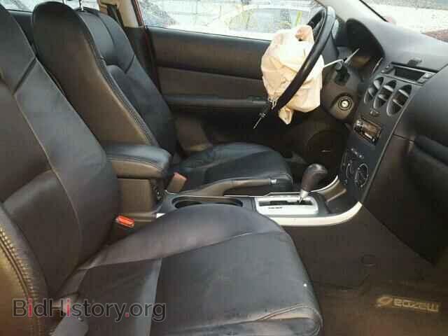 2008 MAZDA 6 - VIN: 1YVHP80C585M47018 - Фото 5