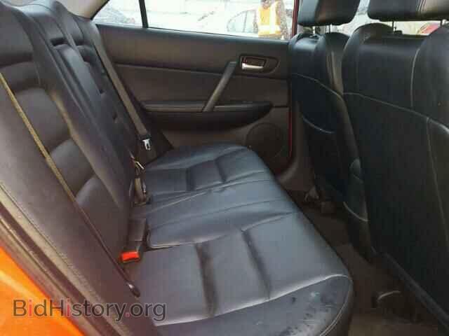 2008 MAZDA 6 - VIN: 1YVHP80C585M47018 - Фото 6