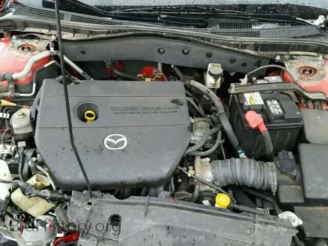 2008 MAZDA 6 - VIN: 1YVHP80C585M47018 - Фото 7