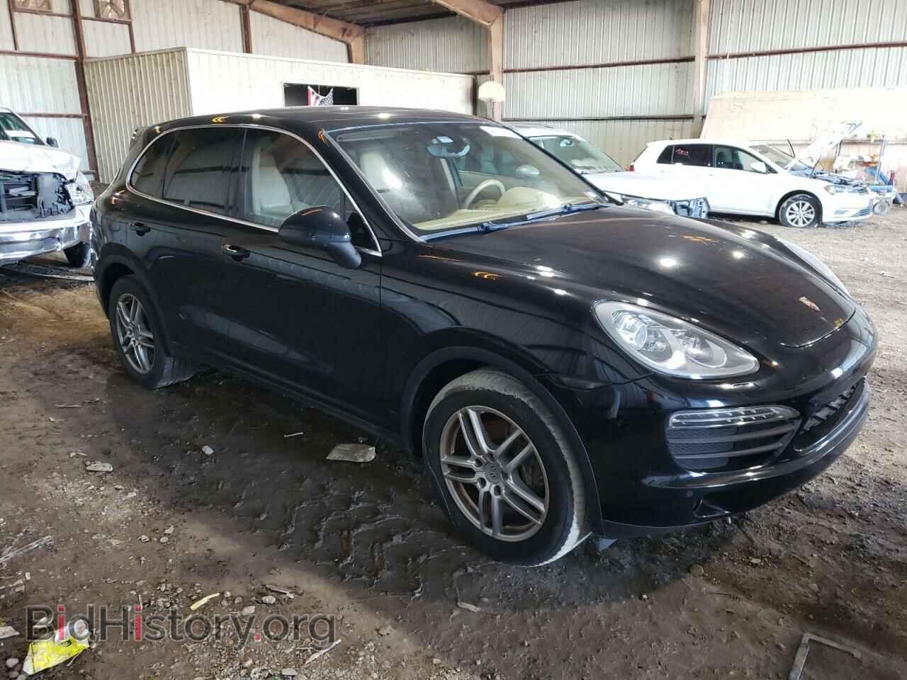 2012 PORSCHE CAYENNE - VIN: WP1AA2A24CLA03384 - Фото 4