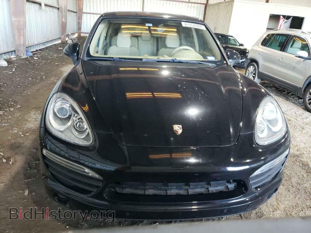 2012 PORSCHE CAYENNE - VIN: WP1AA2A24CLA03384 - Фото 5