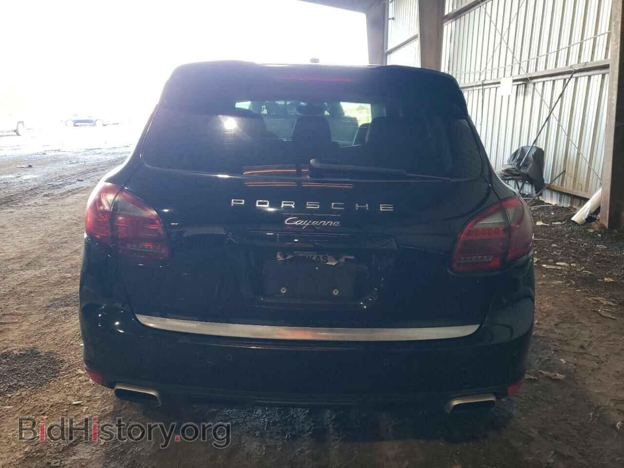2012 PORSCHE CAYENNE - VIN: WP1AA2A24CLA03384 - Фото 6