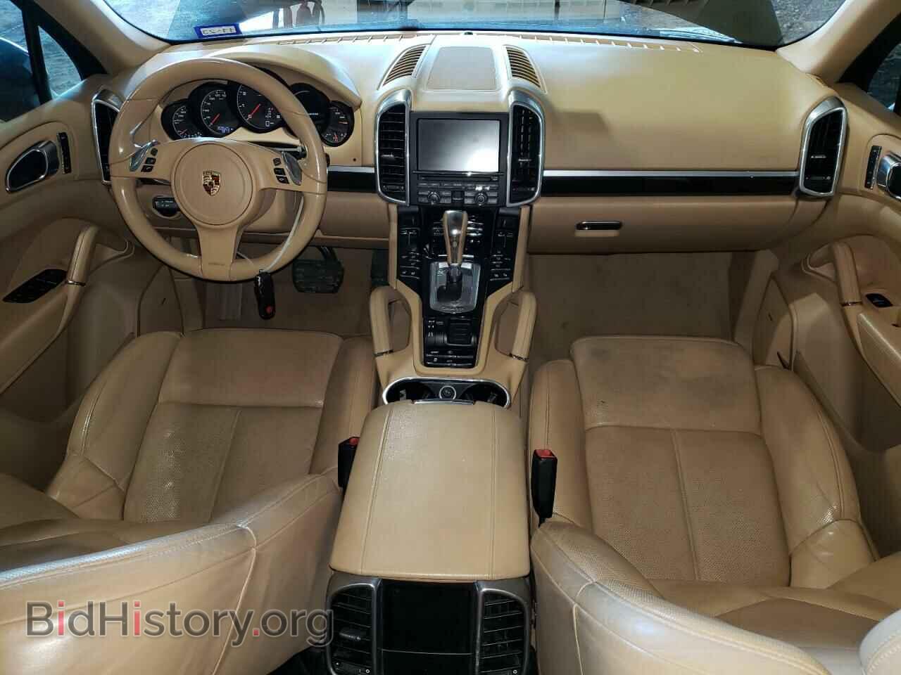 2012 PORSCHE CAYENNE - VIN: WP1AA2A24CLA03384 - Фото 8