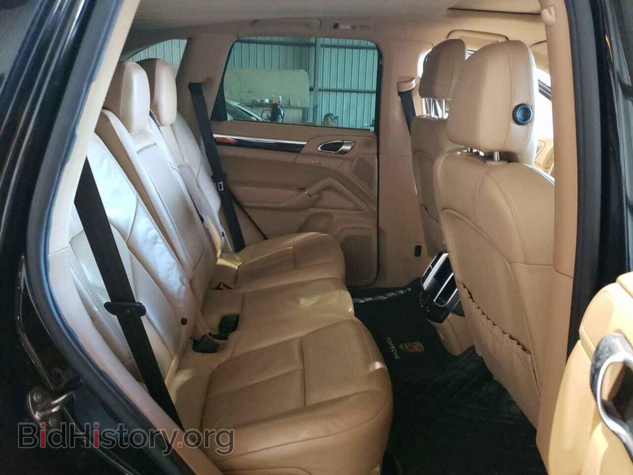 2012 PORSCHE CAYENNE - VIN: WP1AA2A24CLA03384 - Фото 10