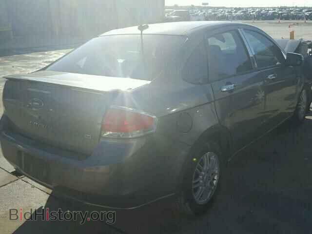 2009 FORD FOCUS - VIN: 1FAHP35N39W103191 - Photo 4