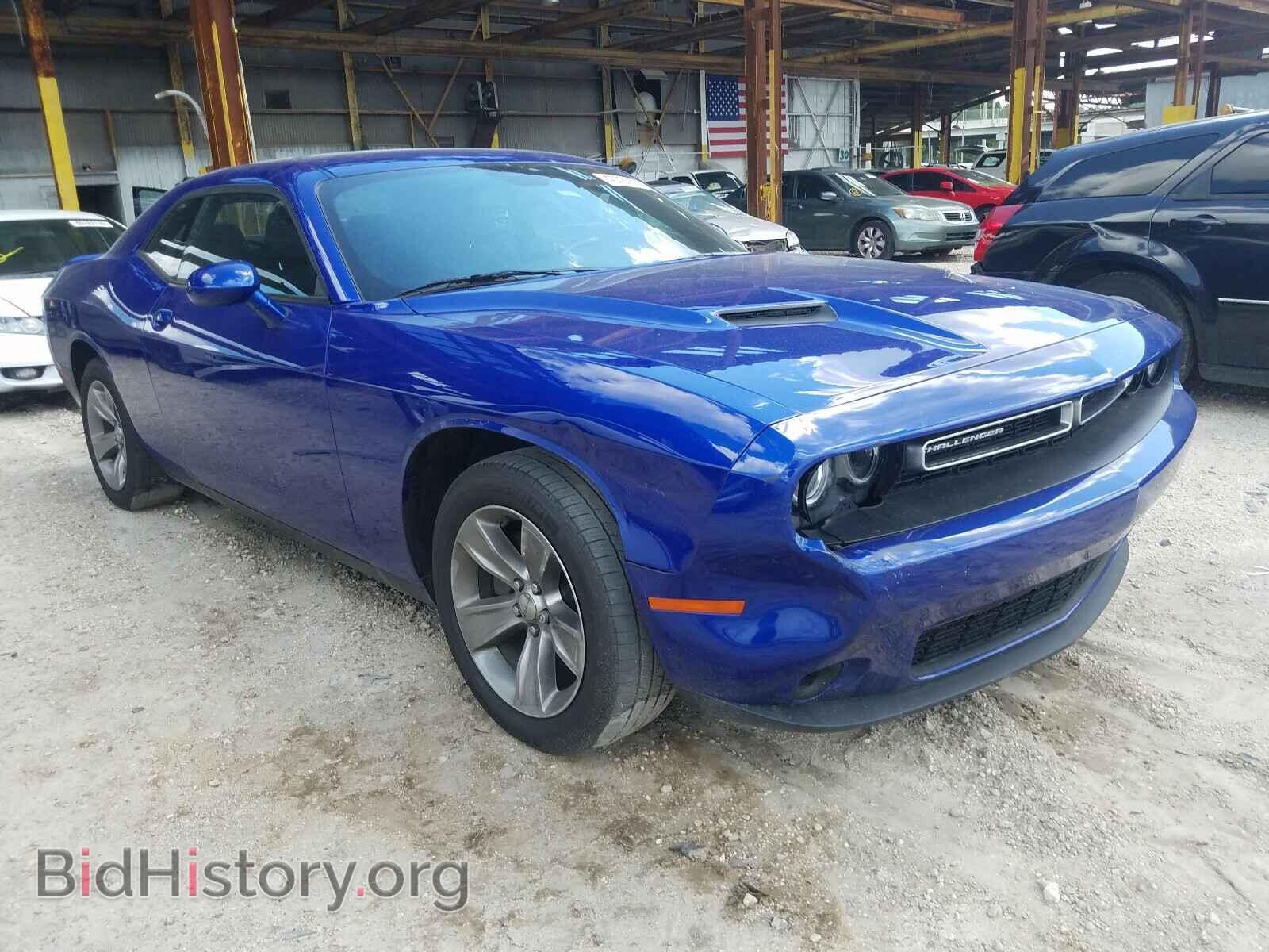 Photo 2C3CDZAGXKH525832 - DODGE CHALLENGER 2019