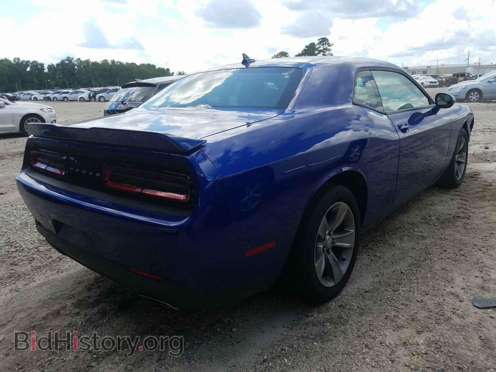 2019 DODGE CHALLENGER - VIN: 2C3CDZAGXKH525832 - Фото 4