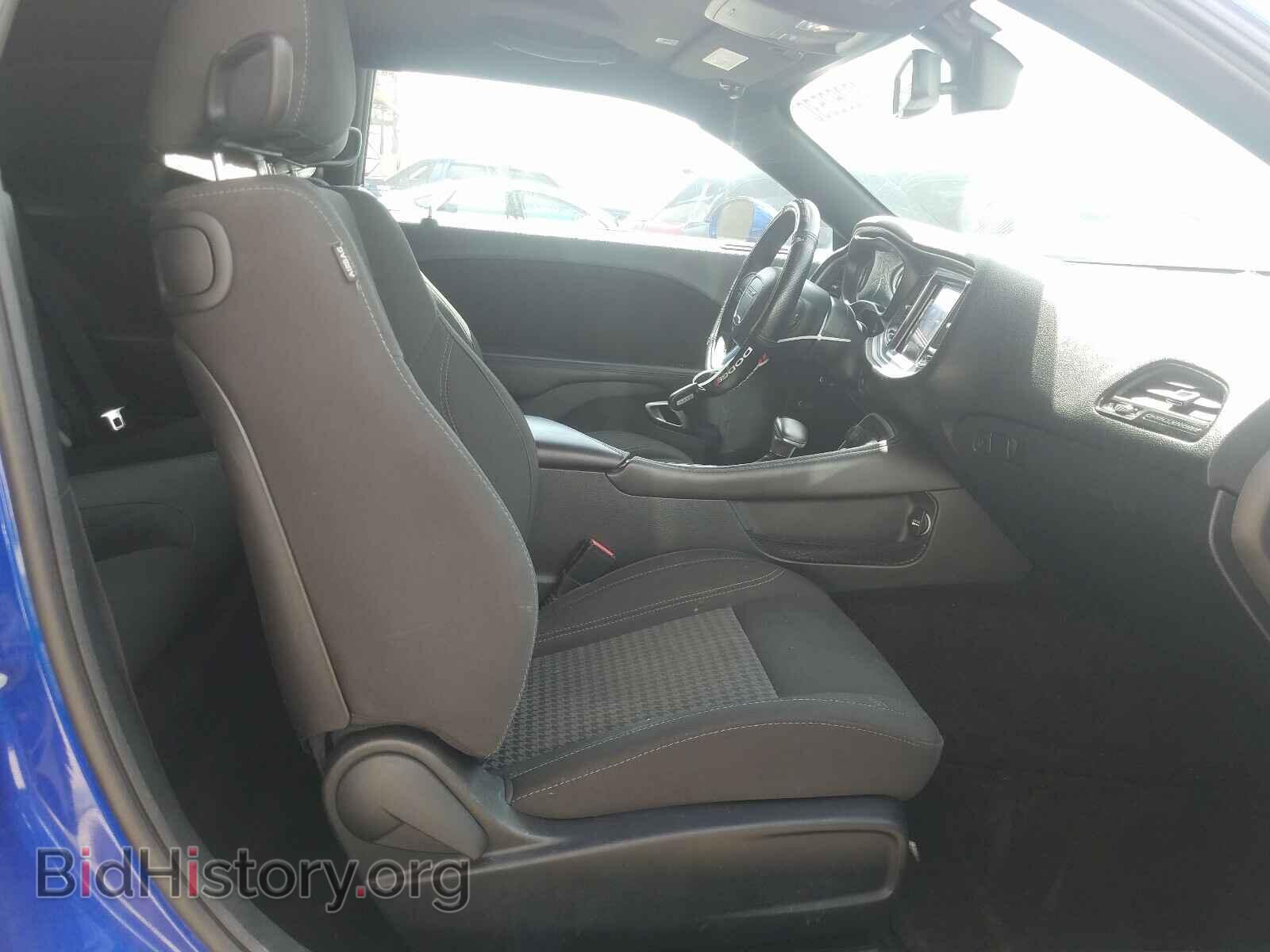 2019 DODGE CHALLENGER - VIN: 2C3CDZAGXKH525832 - Фото 5