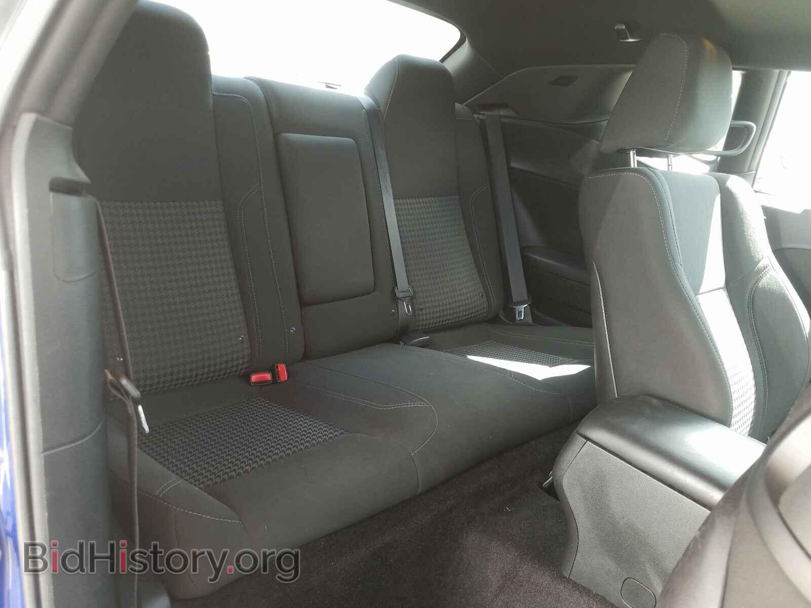 2019 DODGE CHALLENGER - VIN: 2C3CDZAGXKH525832 - Фото 6