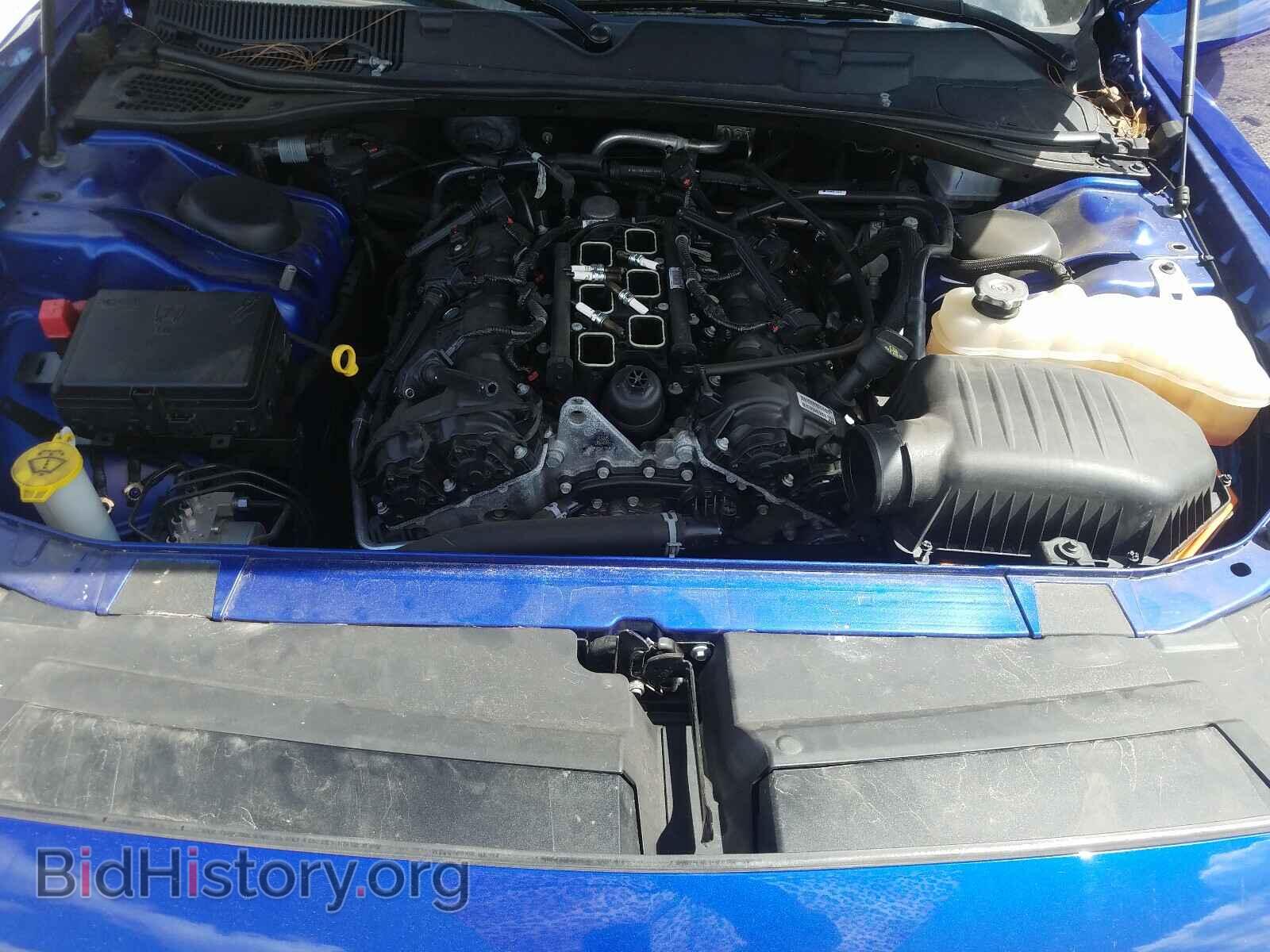 2019 DODGE CHALLENGER - VIN: 2C3CDZAGXKH525832 - Фото 7