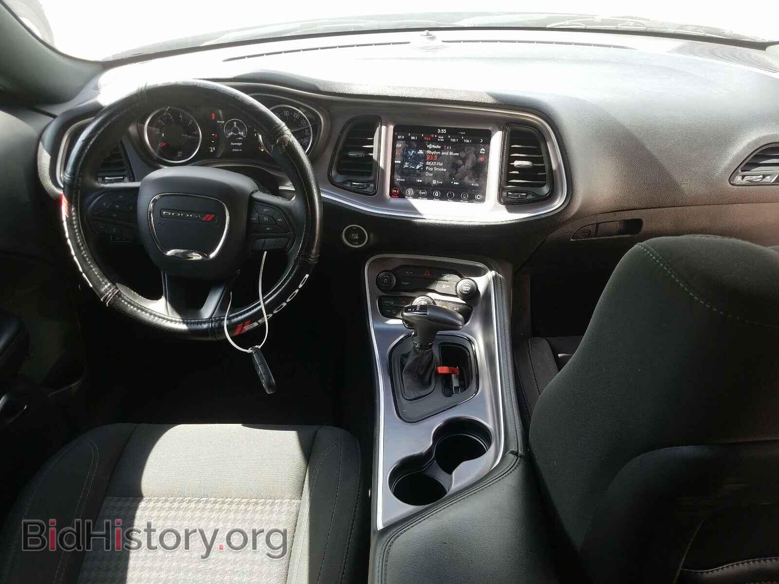 2019 DODGE CHALLENGER - VIN: 2C3CDZAGXKH525832 - Фото 9