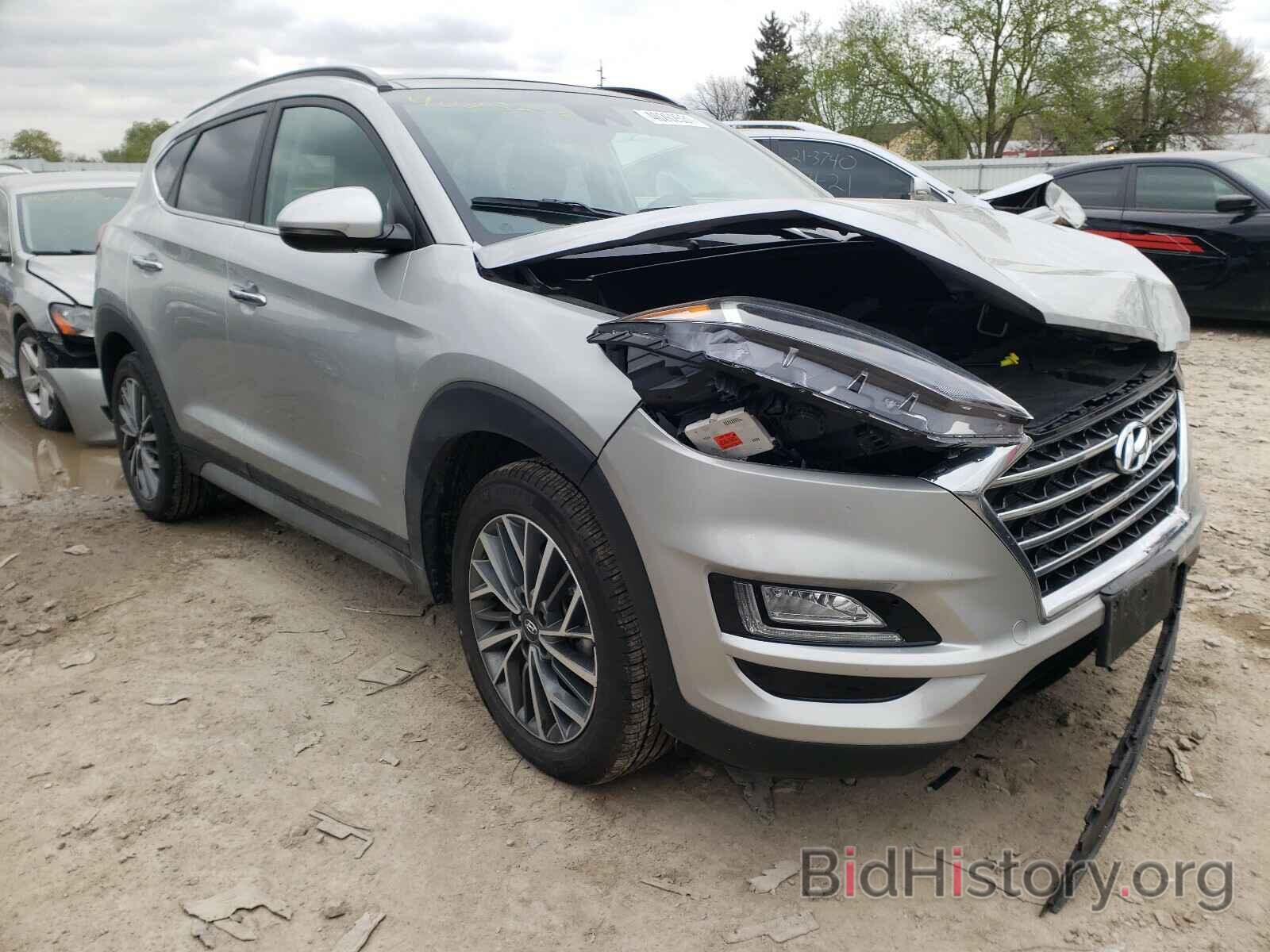 Photo KM8J33AL4LU209806 - HYUNDAI TUCSON 2020