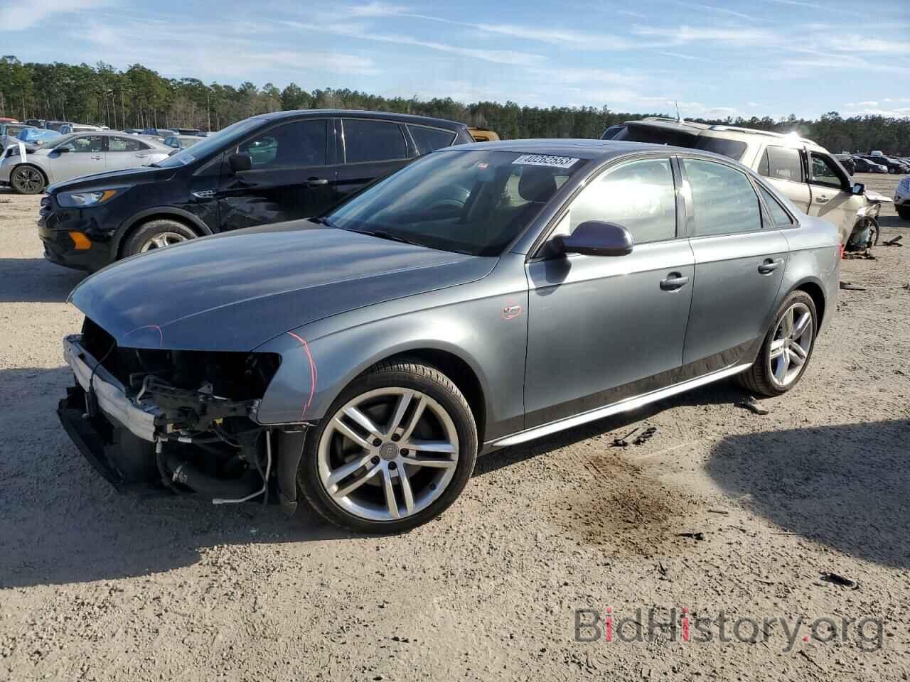 Photo WAUBFAFLXGN012357 - AUDI A4 2016