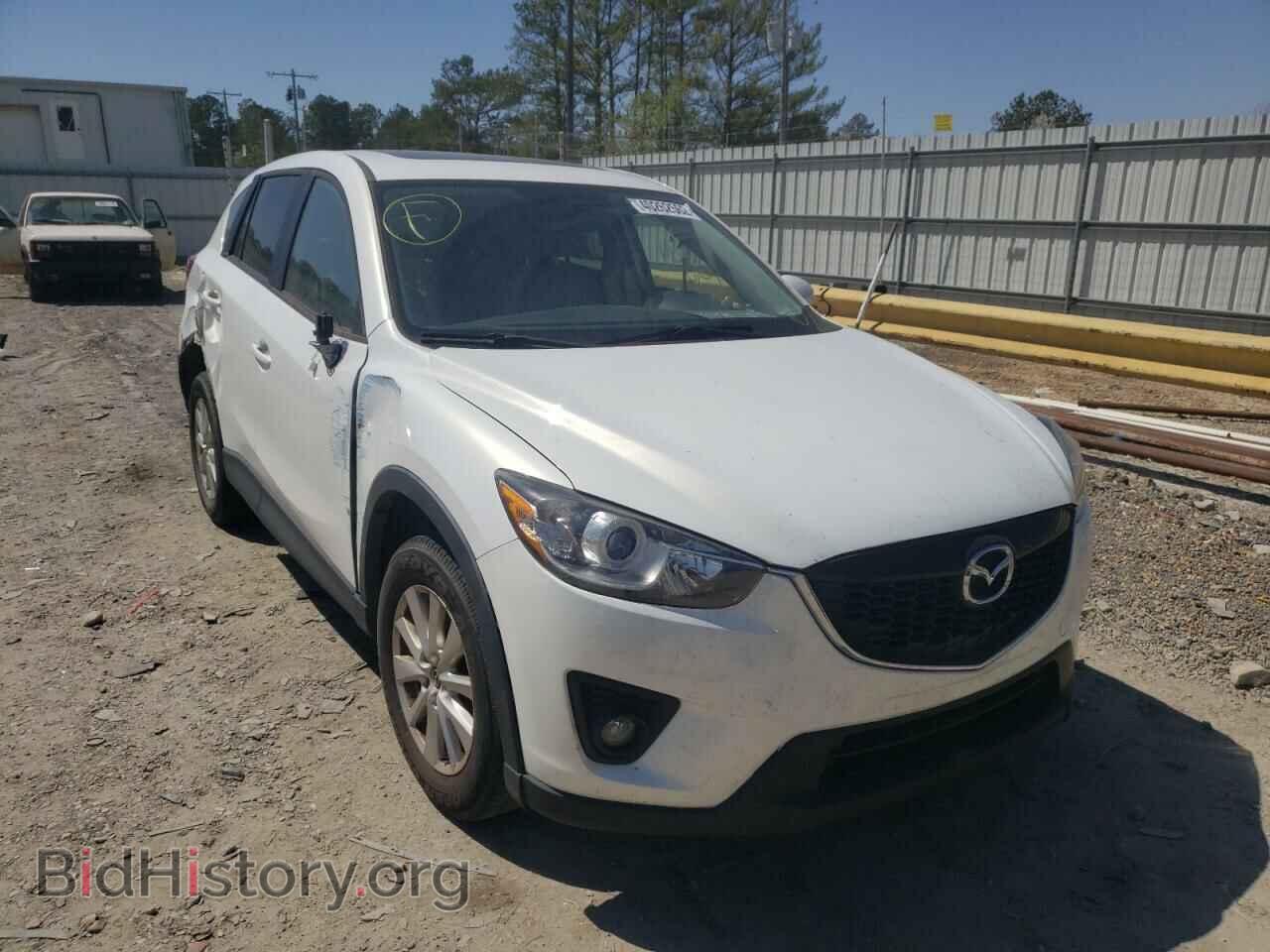 Photo JM3KE2CEXD0129521 - MAZDA CX-5 2013