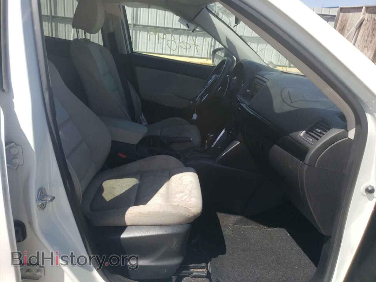 2013 MAZDA CX-5 - VIN: JM3KE2CEXD0129521 - Фото 5