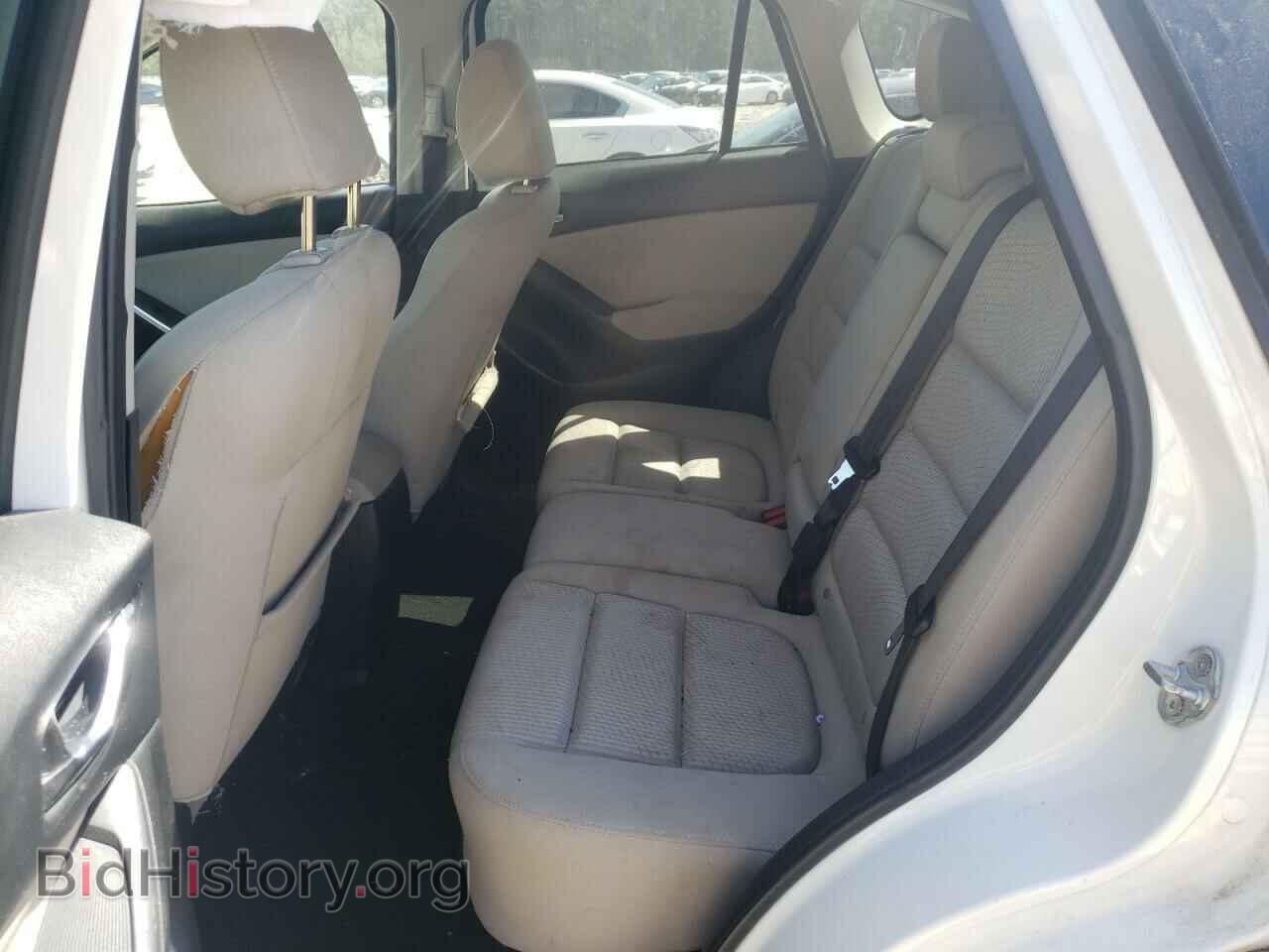 2013 MAZDA CX-5 - VIN: JM3KE2CEXD0129521 - Фото 6