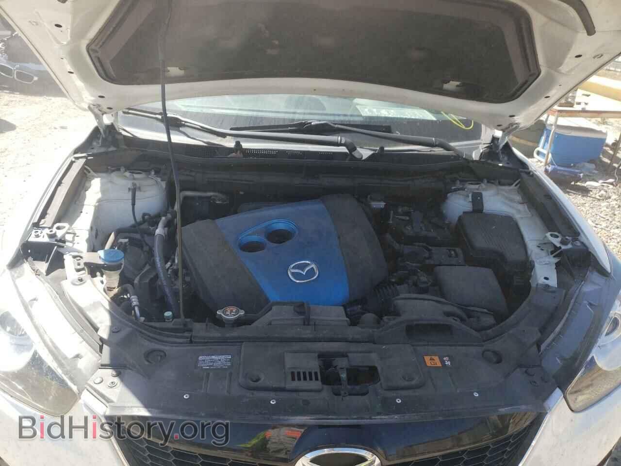 2013 MAZDA CX-5 - VIN: JM3KE2CEXD0129521 - Фото 7