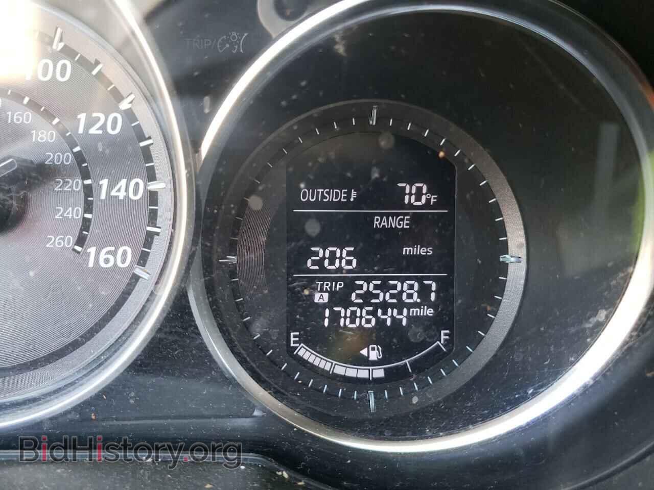 2013 MAZDA CX-5 - VIN: JM3KE2CEXD0129521 - Фото 8