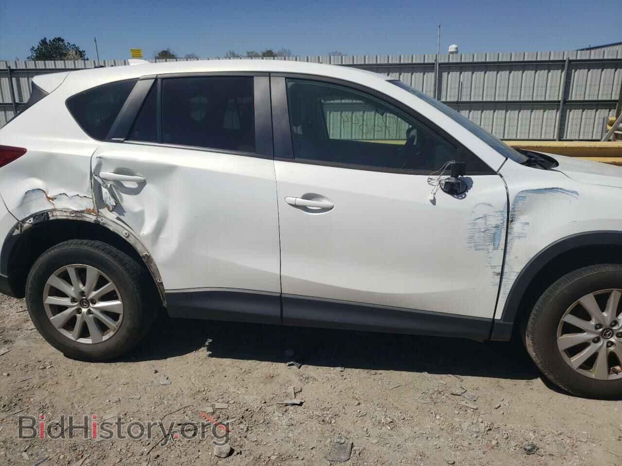 2013 MAZDA CX-5 - VIN: JM3KE2CEXD0129521 - Фото 9