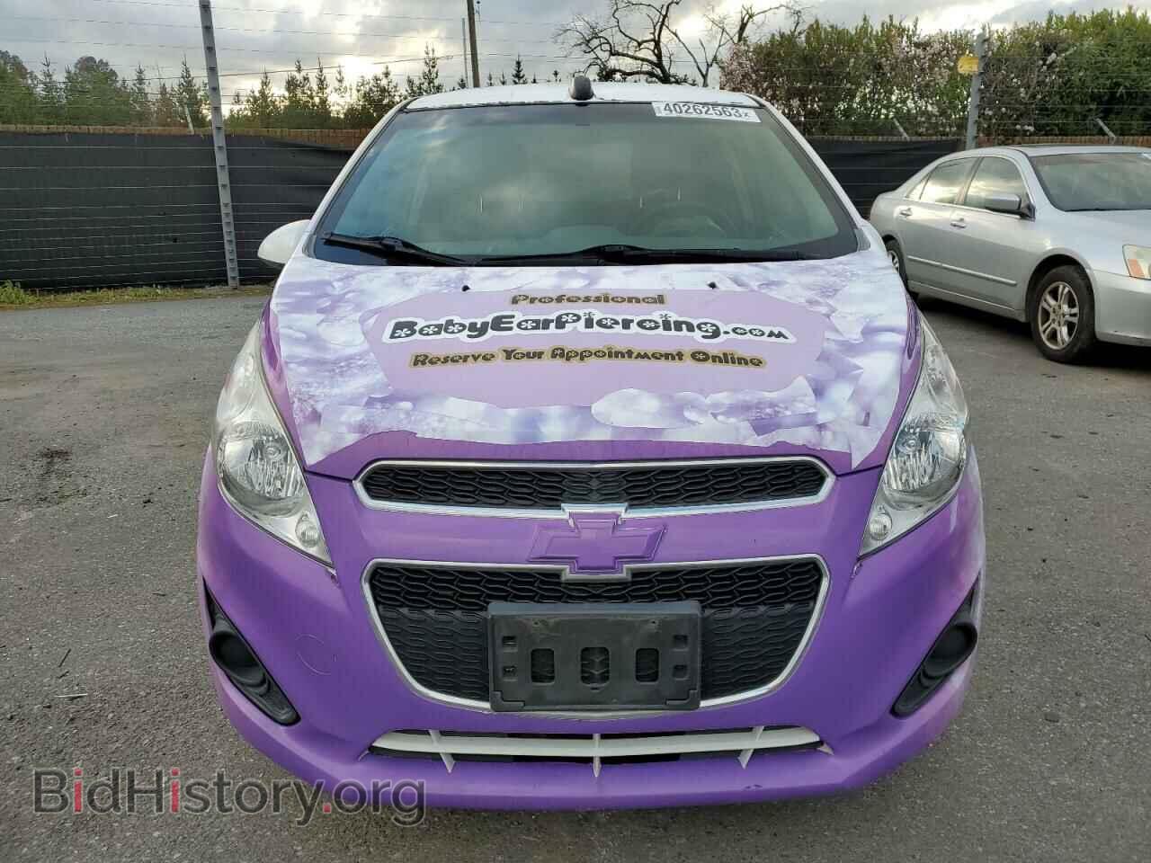 2015 CHEVROLET SPARK - VIN: KL8CA6S99FC801017 - Фото 5