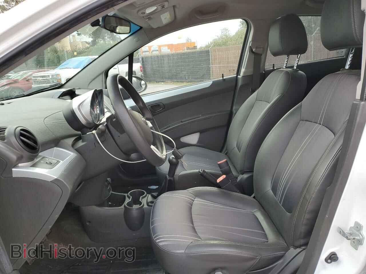 2015 CHEVROLET SPARK - VIN: KL8CA6S99FC801017 - Фото 7